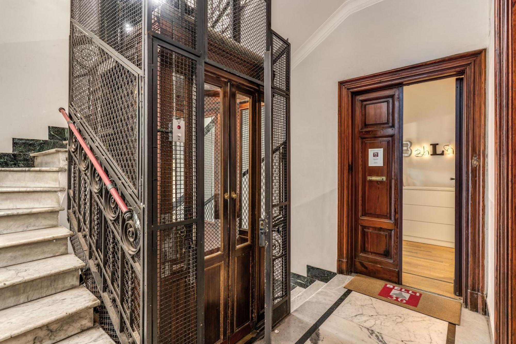 Belli36rooms Near Spanish Step And Vatican 3* Rome