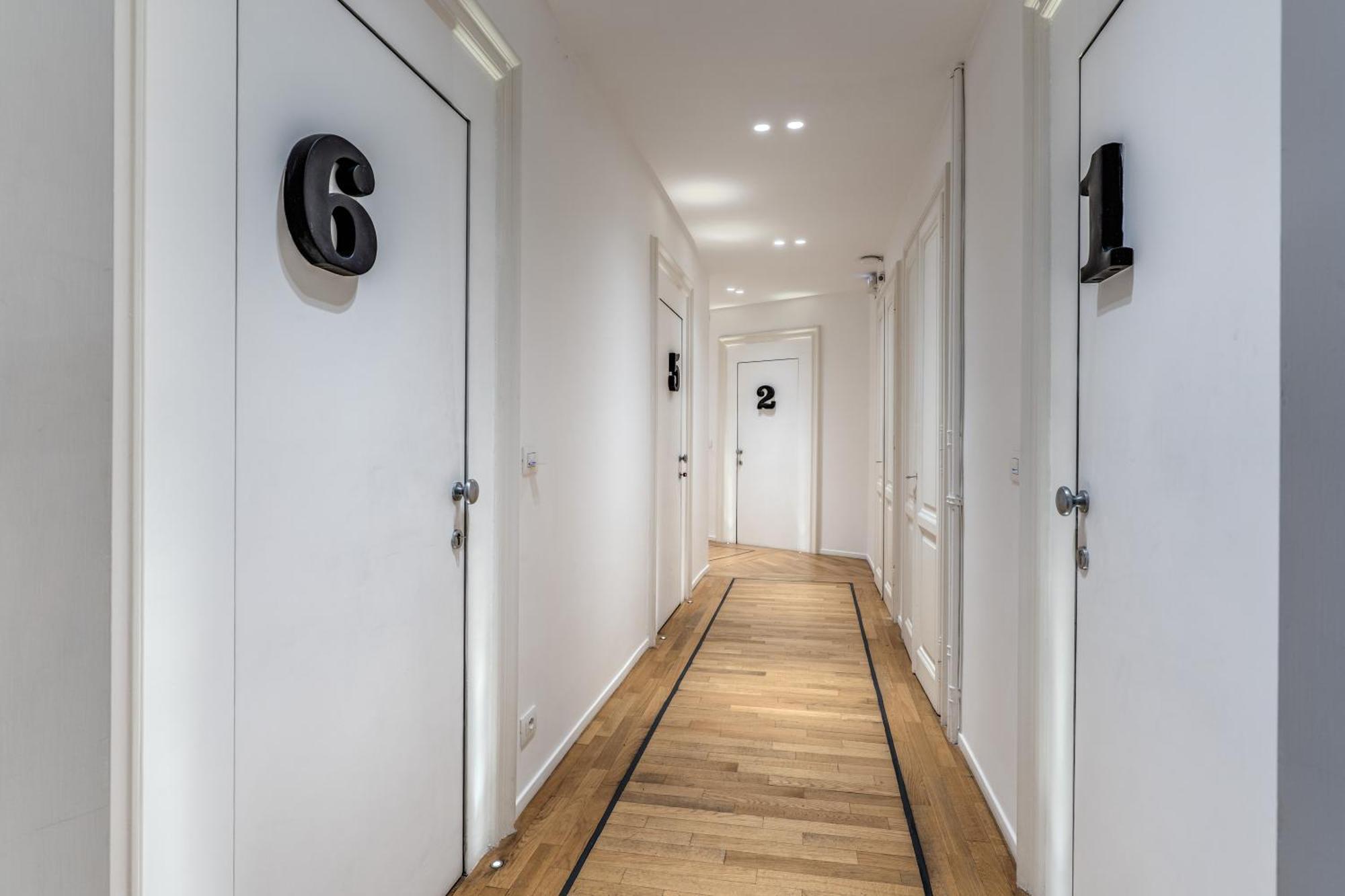 Guest house Belli36rooms Near Spanish Step And Vatican