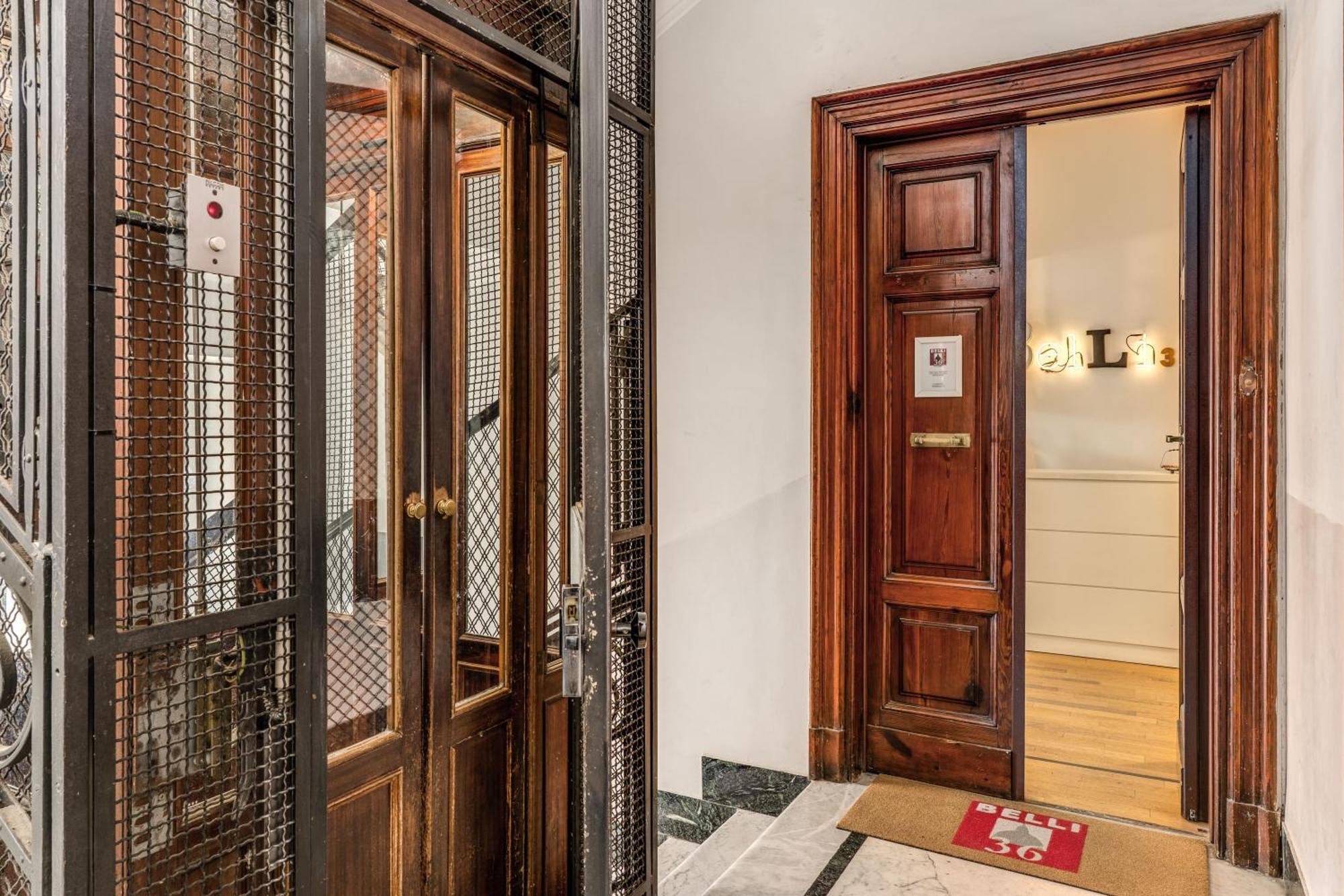 Belli36rooms Near Spanish Step And Vatican Guest house Rome