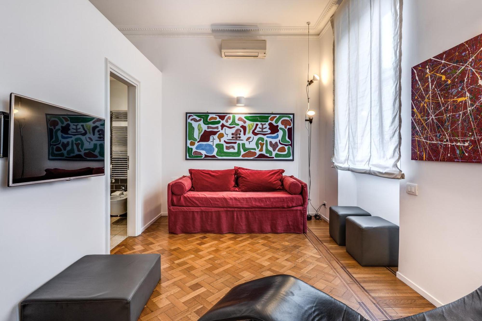 Guest house Belli36rooms Near Spanish Step And Vatican Rome