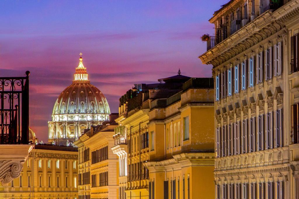 Guest house Belli36rooms Near Spanish Step And Vatican Rome