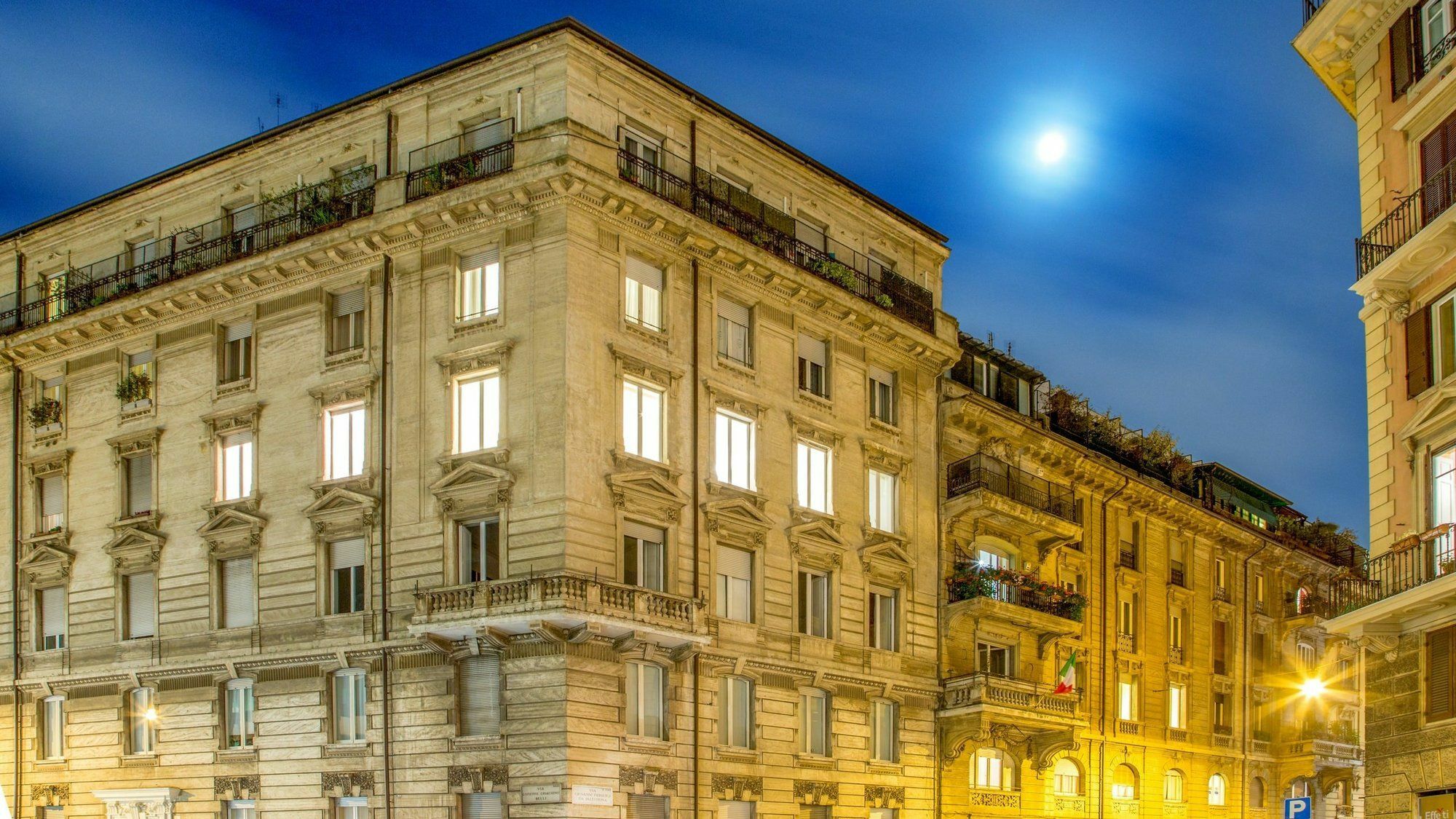 Belli36rooms Near Spanish Step And Vatican Guest house