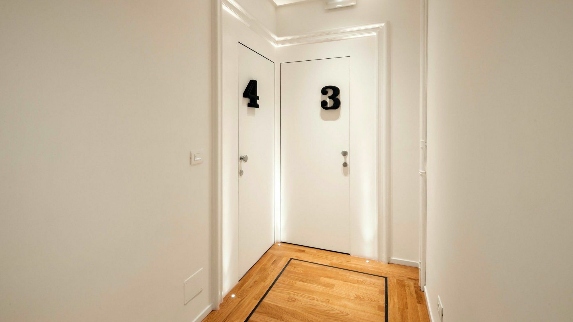 Belli36rooms Near Spanish Step And Vatican Casa de hóspedes Roma