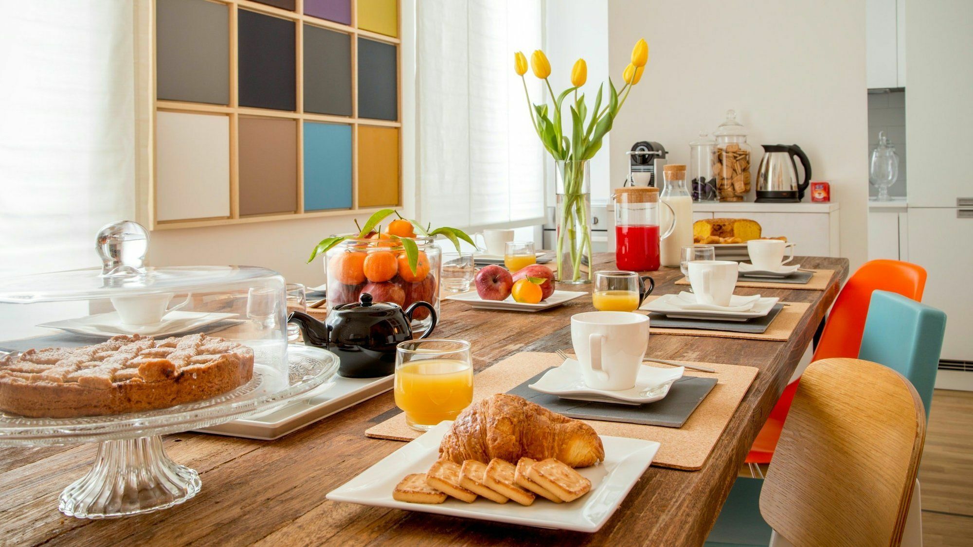 Guest house Belli36rooms Near Spanish Step And Vatican